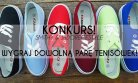 Konkurs "Wygraj tenisówki Smiths!"