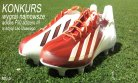 Konkurs "Wygraj adidas F50 adizero III Leo Messiego"