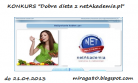 Konkurs "Dobra dieta z netAkademia.pl"