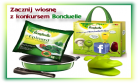 Zacznij wiosnę z konkursem Bonduelle!