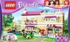 Lego Friends do godz. 18.00