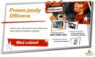 Konkurs "Prawo Jazdy DRIvera 2"