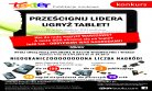 Konkurs "Prześcignij lidera, ugryź tablet!"