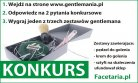 Konkurs "Dla gentelmanów"