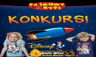 Konkurs "Bajkowy"