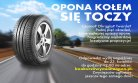 Konkurs "Wygraj wymianę opon za free"