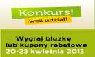 Konkurs "Wiosenny - ubierz się w panterkę"