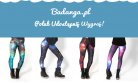 Konkurs "Wygraj legginsy GALAXY"