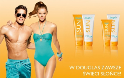 Wygraj jeden z 40 zestawów Douglas SUN.