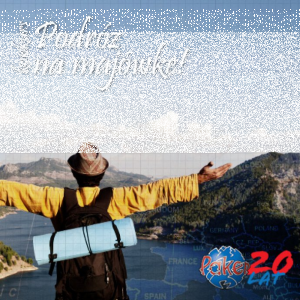 Konkurs "Podróż na majówkę!" fotograficzny