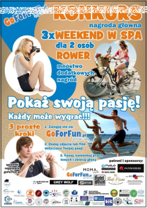 Konkurs "Pokaż swoją pasję"