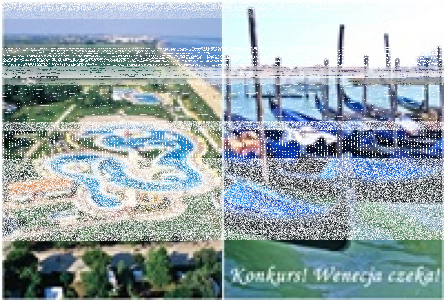 Konkurs "Wenecja czeka!"