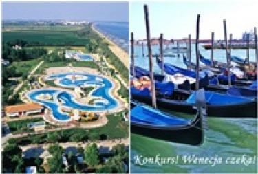 Konkurs "Wenecja czeka!"