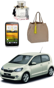 Konkurs "Wielkie urodziny Claudii"