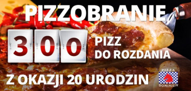Konkurs "Pizzobranie"