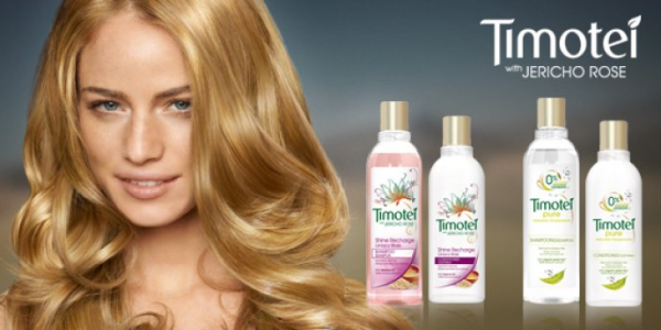 Konkurs "Wiosenna przygoda z Timotei"