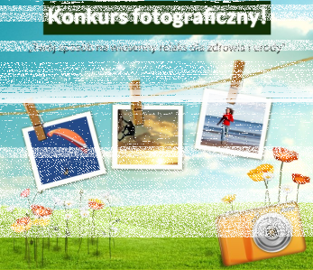 Konkurs "Twój sposób na wiosenny relaks dla zdrowia i urody" fotograficzny