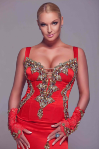 Jedna z najbardziej pożądanych tancerek po raz pierwszy w Polsce! Mamy dla Was 4 bilety!