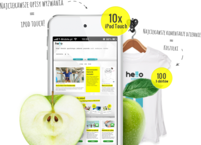 Konkurs "Z nami zdrowie to pestka"