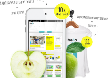 Konkurs "Z nami zdrowie to pestka"