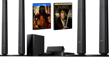 Majówka z Obywatelem HD - wygraj kino domowe Samsunga i Hobbita