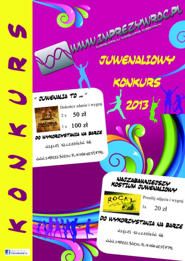 WYGRAJ KASĘ NA BARZE - WROCŁAW