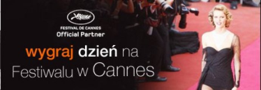 Wygraj dzień na Festiwalu w Cannes!