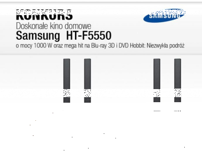 Konkurs "Hobbit: Niezwykła podróż"