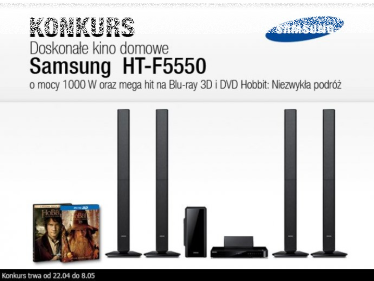 Konkurs "Hobbit: Niezwykła podróż"