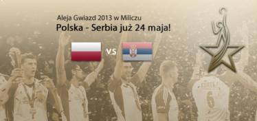 Aleja Gwiazd Siatkówki 2013