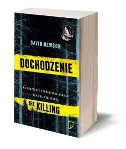 Wygraj słynną powieść kryminalną "Dochodzenie"