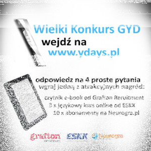 Wielki Konkurs Generation Y Days