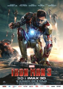 Konkurs "Iron Man 3"