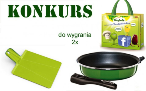 Konkurs "z Bonduelle"