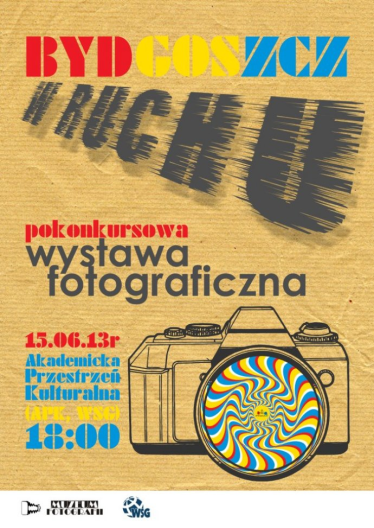 Konkurs "Bydgoszcz w ruchu"