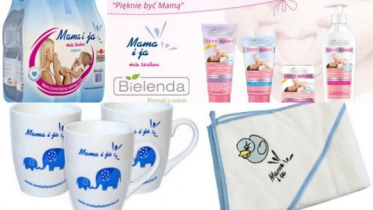 Konkurs "Pięknie być mamą"