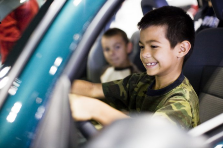 Stwórz Auto Marzeń i zdobądź rodzinny samochód na cały weekend!