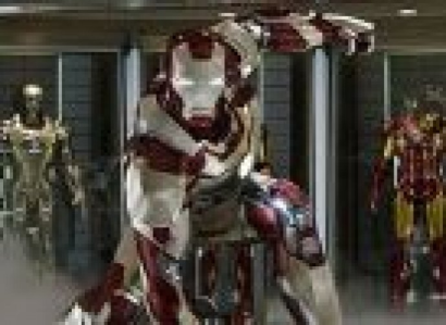 Konkurs "Iron Mana 3" Warszawa