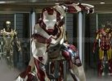 Konkurs "Iron Mana 3" Warszawa