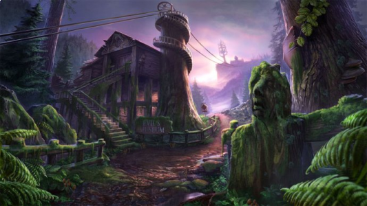 Wygraj gry przygodowe Artifex Mundi na PC