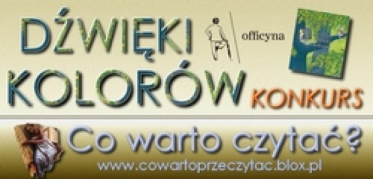 Konkurs "Dźwięki kolorów" z łódzką Officyną