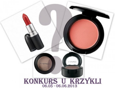 Konkurs "MACowy z okazji 1000 obserwatorów :)"