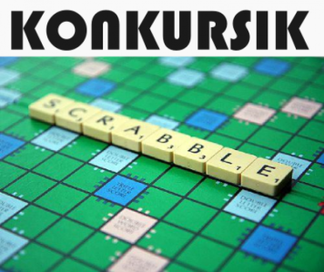 Konkurs "Wygraj Scrabble"