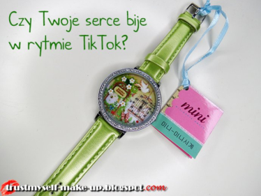 Konkurs "Czy twoje serce bije w rytmie TikTok?"