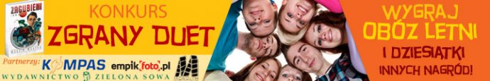 Konkurs "Zgrany Duet" fotograficzny