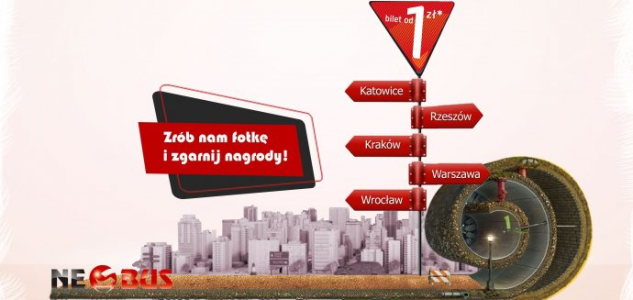 Konkurs "Wygraj tablet z Neobusem"