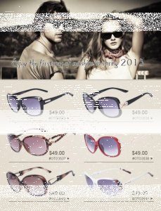 Konkurs "Wygraj okulary"