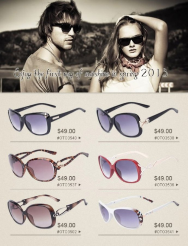 Konkurs "Wygraj okulary"