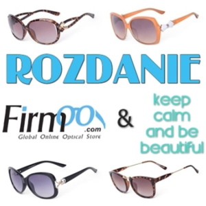 Konkurs "Rozdanie z Firmoo na blogu Keep calm and be beautiful"