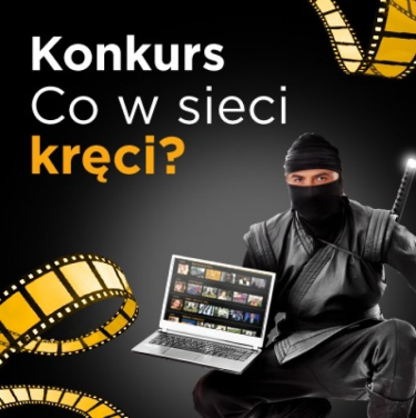 Konkurs "Co w sieci kręci"